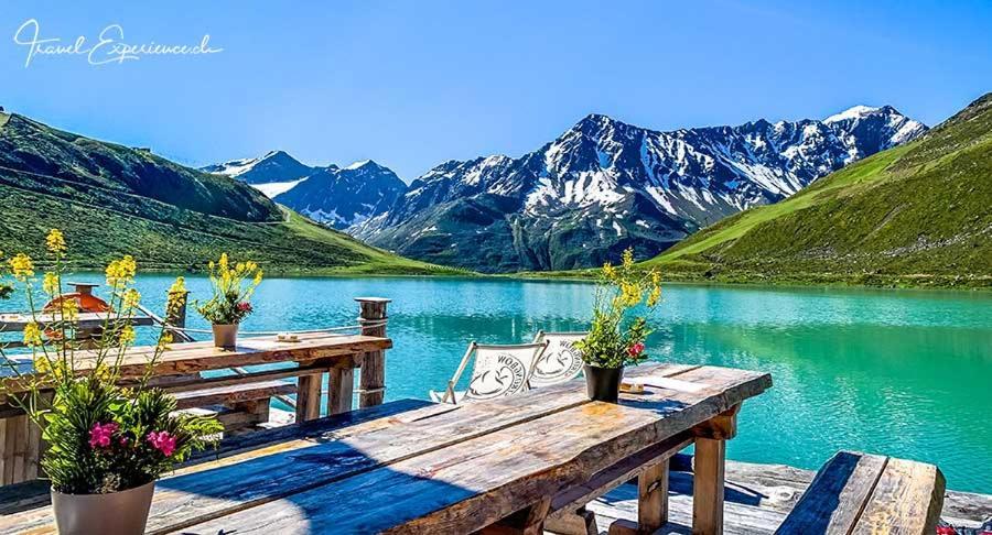Haus Alpenrose Διαμέρισμα Sankt Leonhard im Pitztal Εξωτερικό φωτογραφία