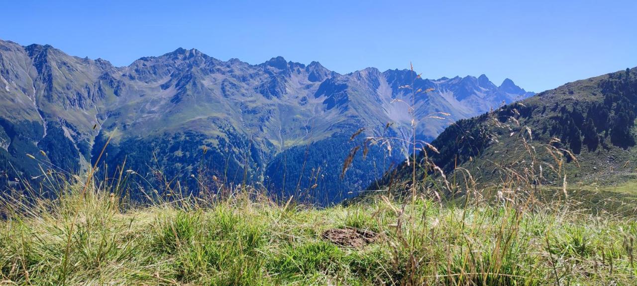 Haus Alpenrose Διαμέρισμα Sankt Leonhard im Pitztal Εξωτερικό φωτογραφία