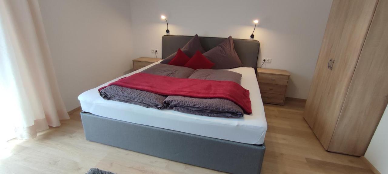 Haus Alpenrose Διαμέρισμα Sankt Leonhard im Pitztal Εξωτερικό φωτογραφία