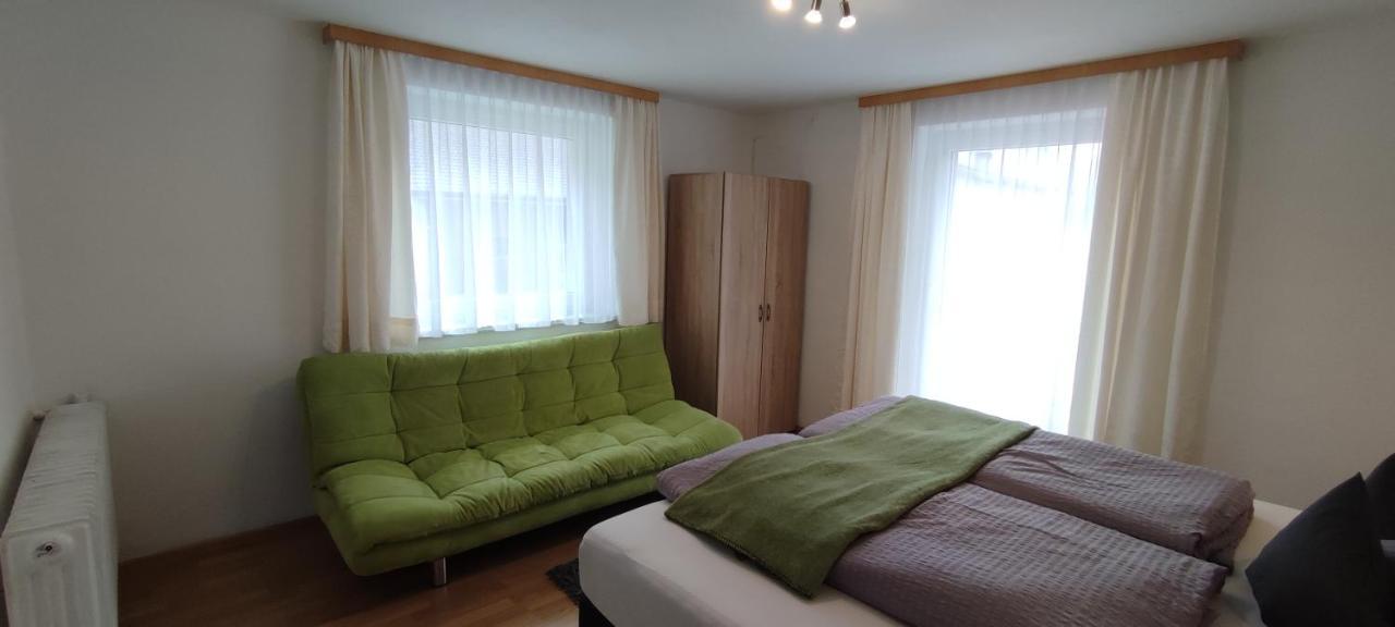 Haus Alpenrose Διαμέρισμα Sankt Leonhard im Pitztal Εξωτερικό φωτογραφία