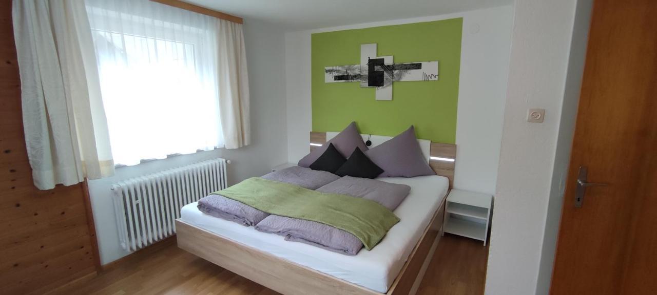 Haus Alpenrose Διαμέρισμα Sankt Leonhard im Pitztal Εξωτερικό φωτογραφία