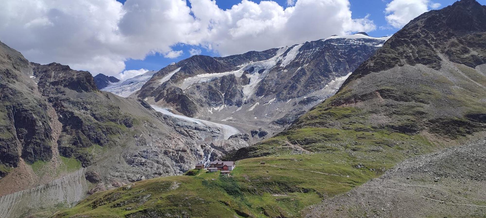 Haus Alpenrose Διαμέρισμα Sankt Leonhard im Pitztal Εξωτερικό φωτογραφία