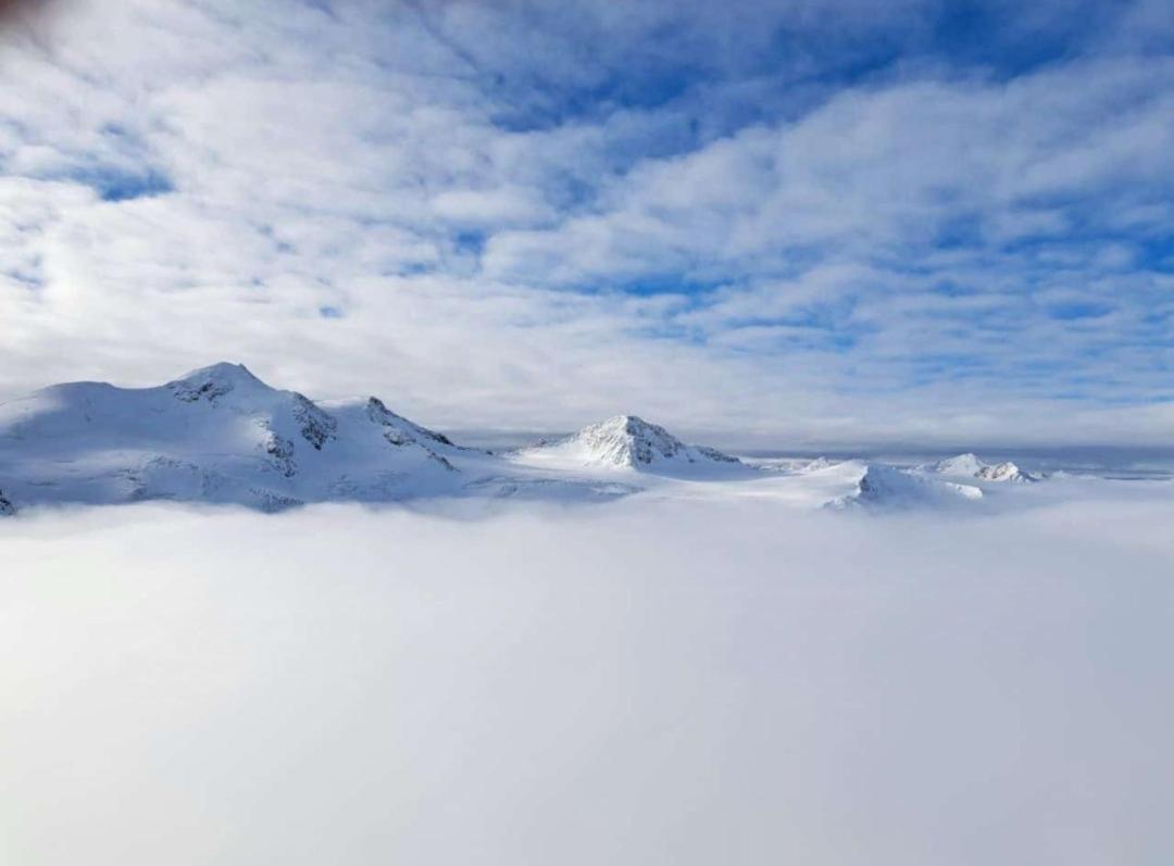 Haus Alpenrose Διαμέρισμα Sankt Leonhard im Pitztal Εξωτερικό φωτογραφία